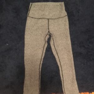 LuluLemon High-waisted Leggings